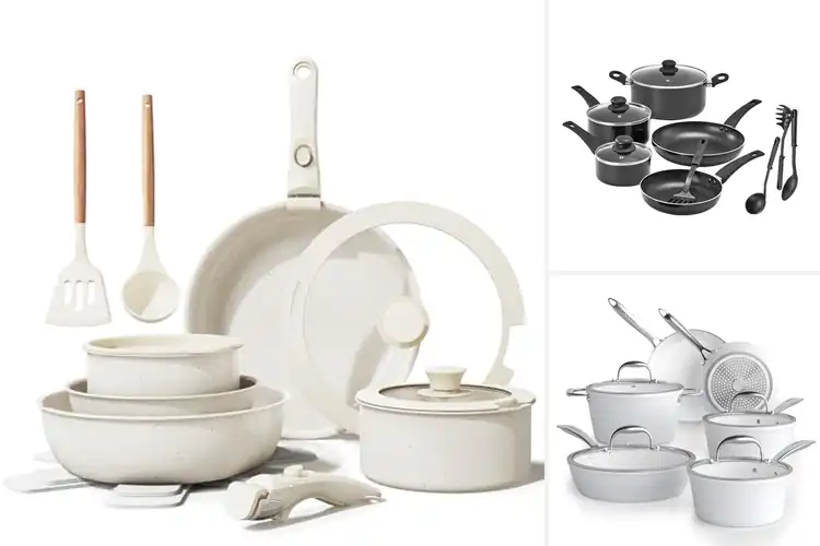 Detailed view of Best Scratch Resistant Pots : Cook Worry-Free