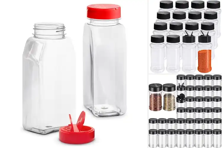 Detailed view of 10 Best Seasoning Bottles for a Tidy, Flavorful Kitchen