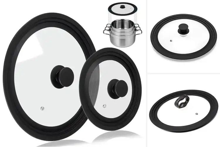 Detailed view of Best Skillet Lids: Upgrade Your Cooking Now