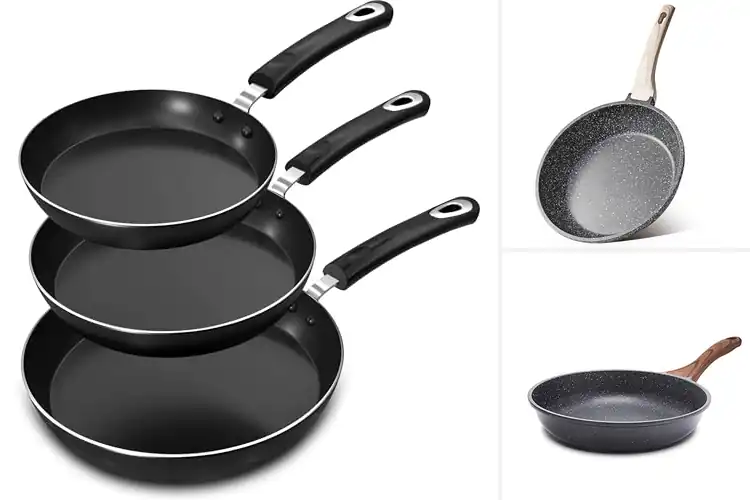 Detailed view of 10 Best Skillet Pans to Elevate Every Meal