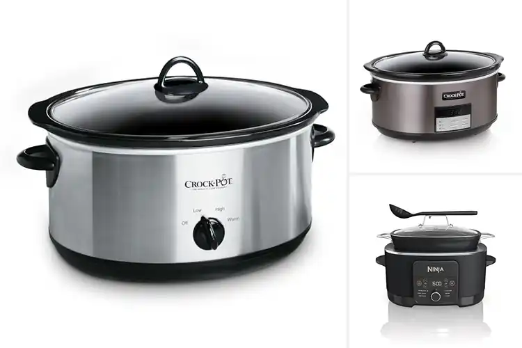 Detailed view of Best Slow Cookers