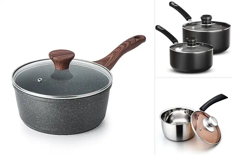 Detailed view of 10 Best Small Cooking Pots for Effortless Dinners