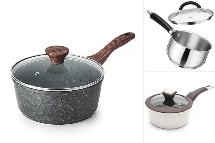 Detailed view of 10 Best Small Multi-Purpose Cooking Pot: Effortless Meals