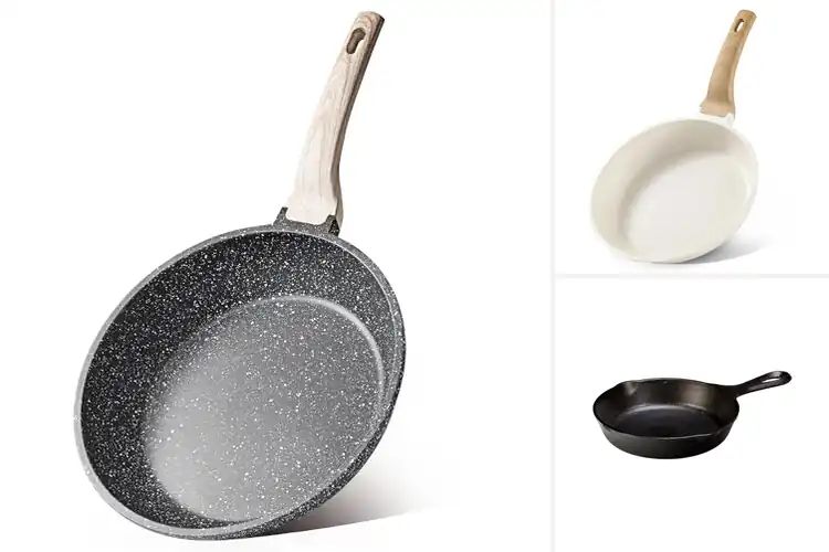 Detailed view of Best Small Skillets: Top 10 Picks for Quick, Delicious Meals