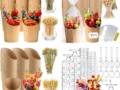 10 Best Snack and Appetizer Cups for Brunch Delight