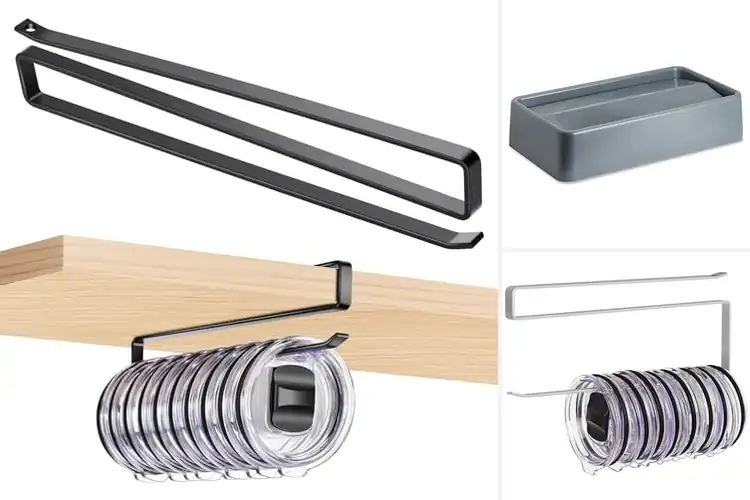 Detailed view of Best Space Saving Lids: Declutter Your Kitchen