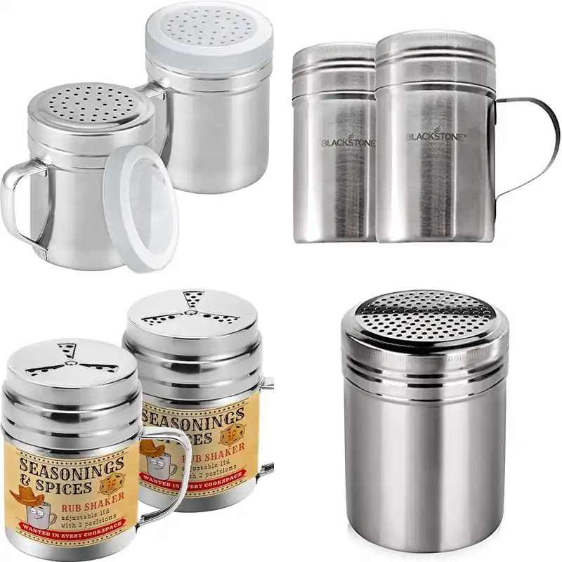 10 Best Spice Dredges: Keep Your Spices Fresh & Flavorful