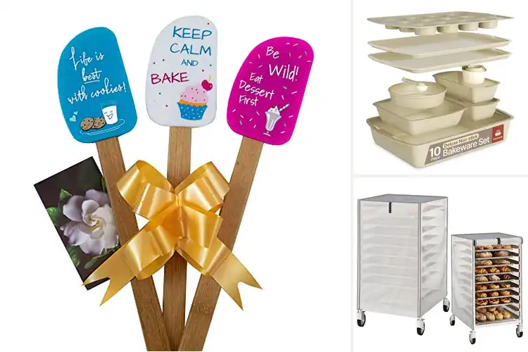 Detailed view of Best Stain Resistant Bakers