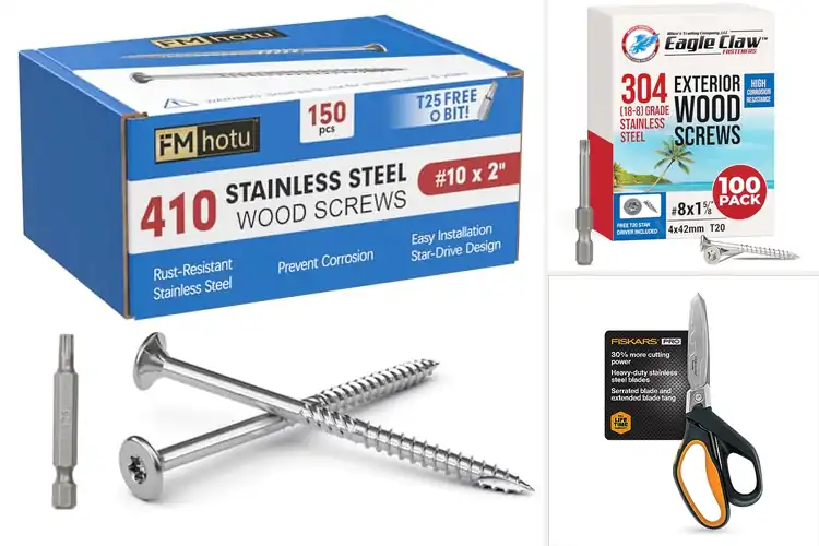 Detailed view of Best Stainless Steel Construction