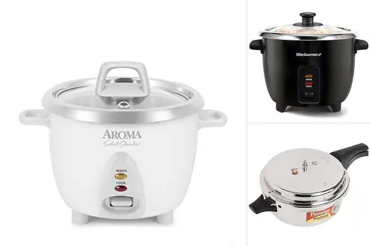 Detailed view of Best Stainless Steel Cookers