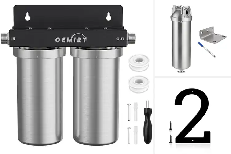 Detailed view of Best Stainless Steel Housing