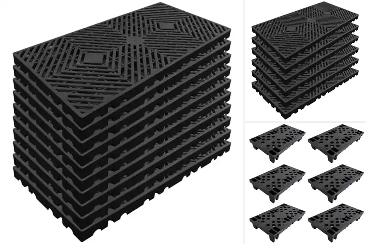 Detailed view of Best Storage Pads