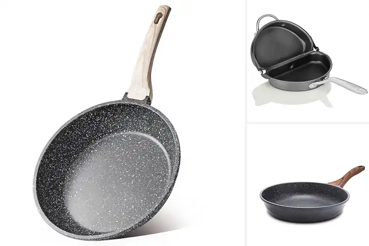 Detailed view of 10 Best Super Nonstick Omelet Pans: Perfect Omelets Made Easy