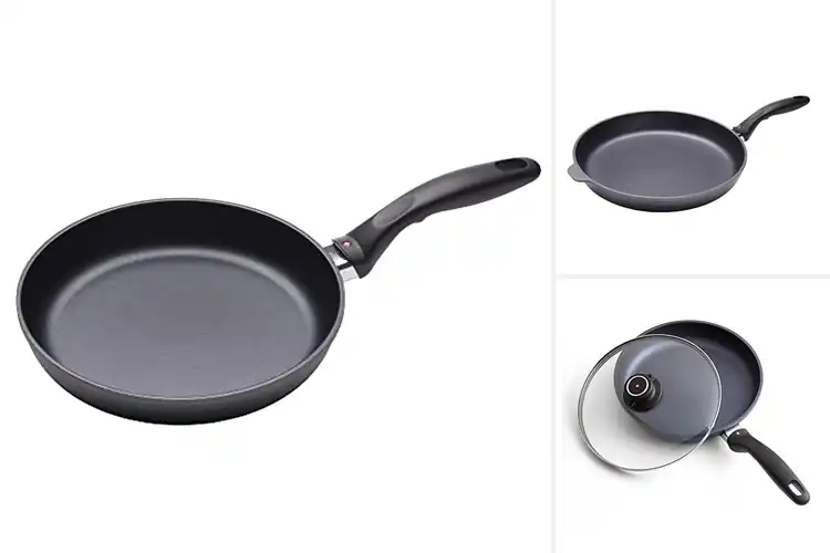 Detailed view of Best Swiss-Coated Skillets: Top 10 Picks for Perfect Cooking