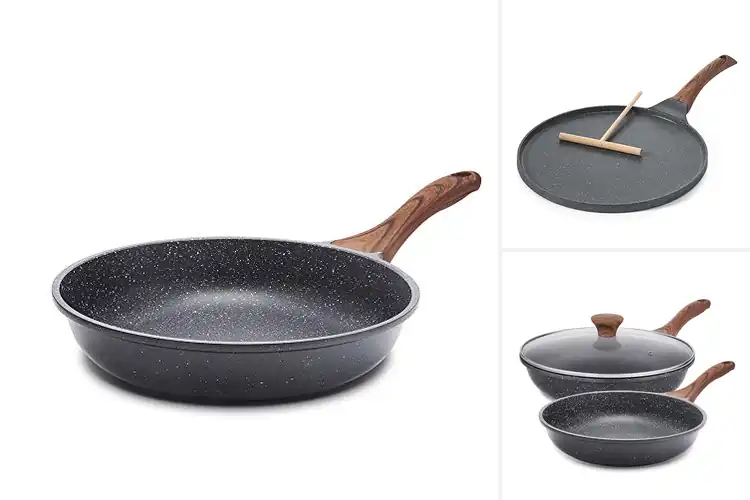 Detailed view of Best Swiss Coating ILAG Nonstick