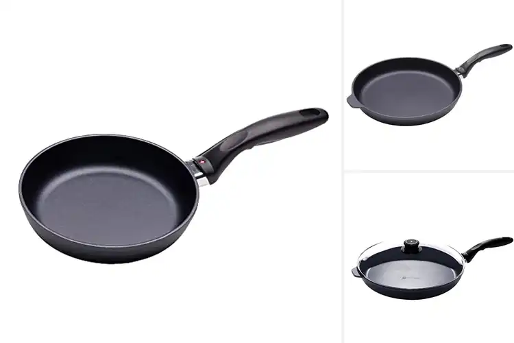 Detailed view of 10 Best Swiss Non-Stick Coats: Effortless Egg Flipping