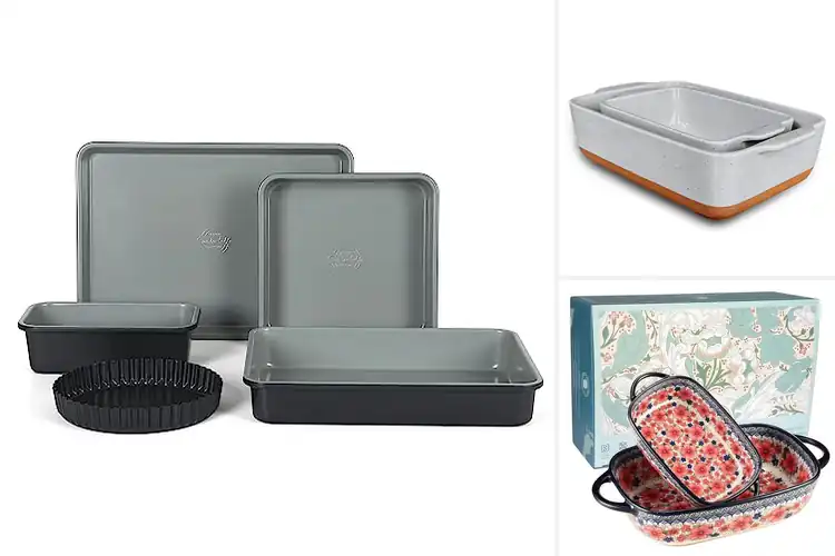 Detailed view of Best Table Ready Bakeware