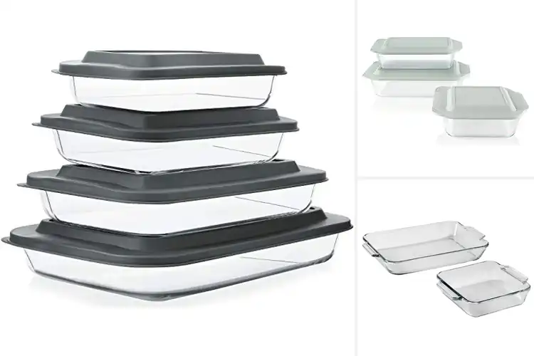 Detailed view of Best Tempered Glass Bakeware