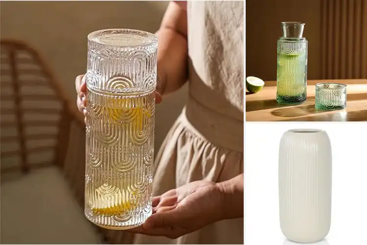 Detailed view of Best Textured Ribbed Design