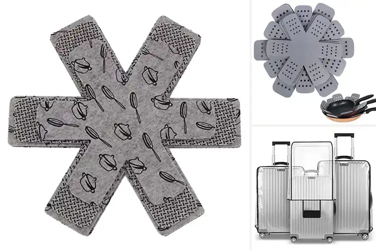 Detailed view of Best Three Size Protectors Set