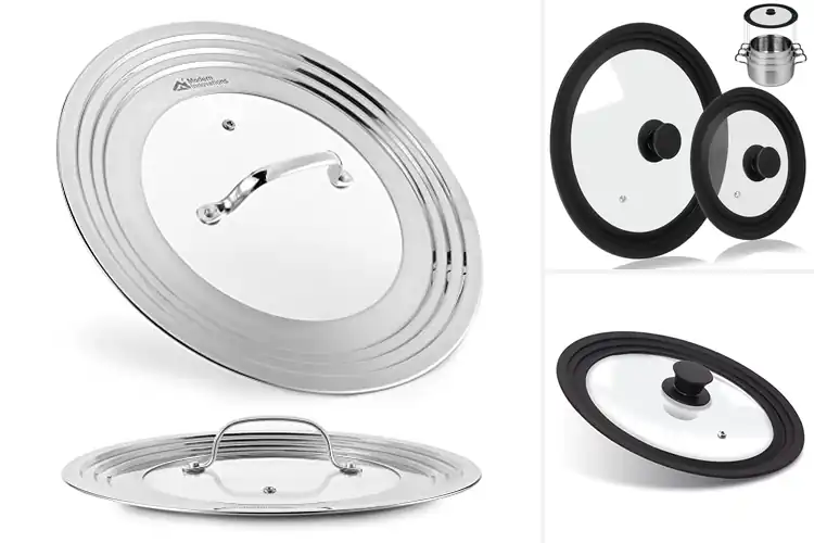 Detailed view of Best Universal Fit Lids