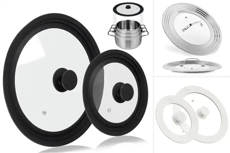 Detailed view of Best Universal Lids For Pots