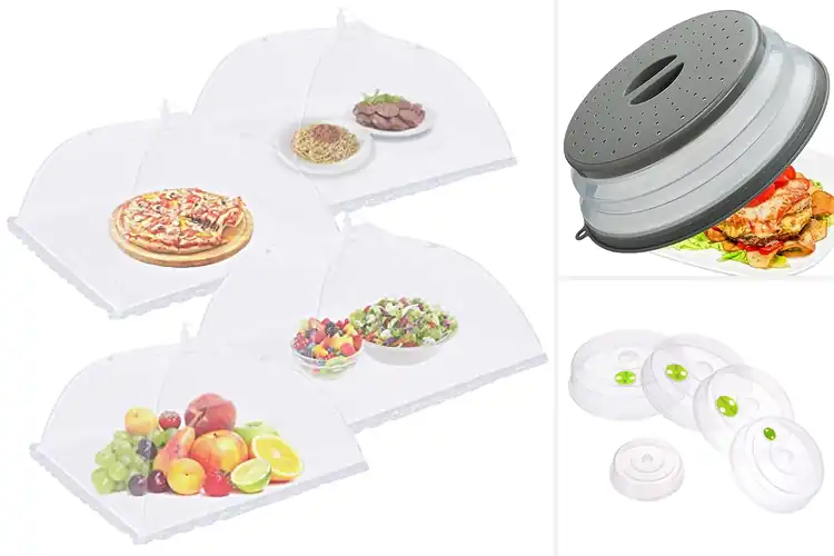Detailed view of 10 Best Vented Food Covers: Freshness & Bug-Free Meals
