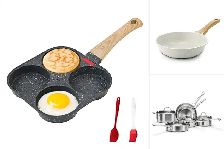 Detailed view of 10 Best Versatile Compatible Pans: Your Ultimate Guide