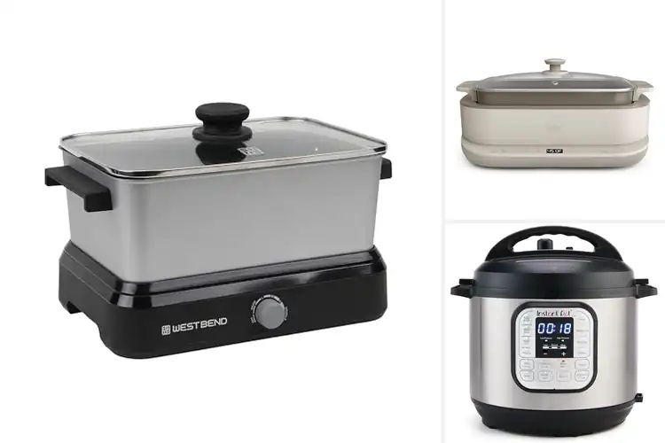 Detailed view of Best Versatile Cookers