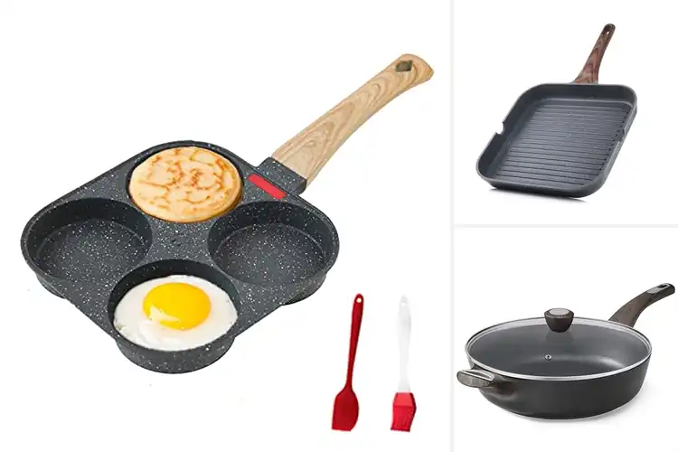 Detailed view of Best Versatile Cooking Skillets