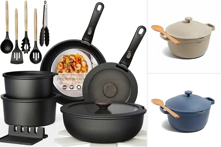 Detailed view of Best Versatile Cookwares
