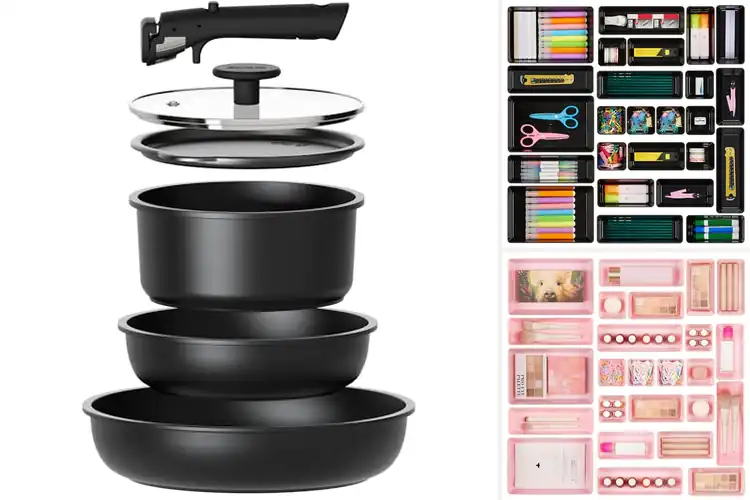 Detailed view of 10 Best Versatile Sets for Everyday Wins