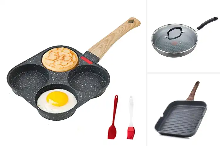 Detailed view of 10 Best Versatile Skillet: Find the Perfect Pan for Every Meal