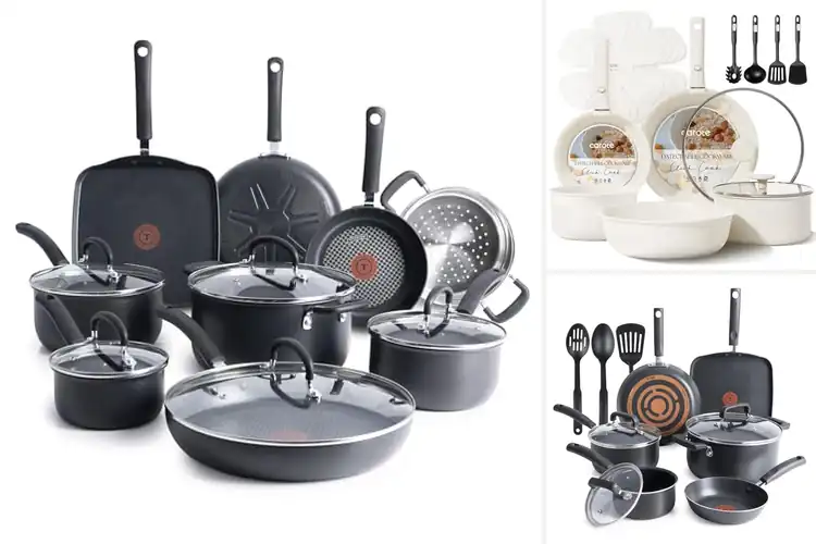 Detailed view of 10 Best Warranty Cookware Sets: User’s Choice