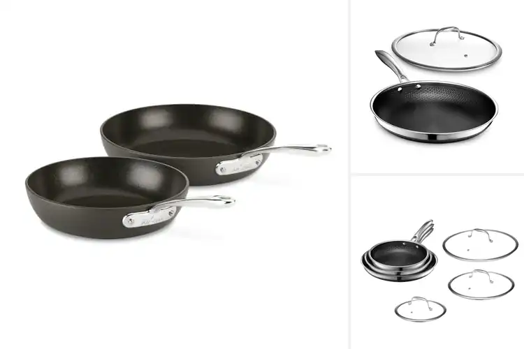 Detailed view of 10 Best Warranty Pans for Reliable Searing