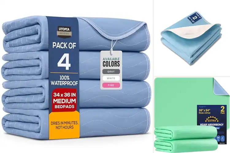 Detailed view of Best Washable Protectors