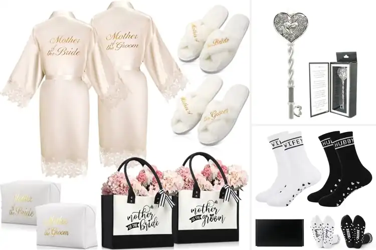 Detailed view of Best Wedding Gifts: 10 Memorable Ideas for the Happy Couple