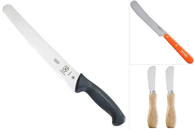 Detailed view of 10 Best Wide Blade Brunch Knives for Easy Meals