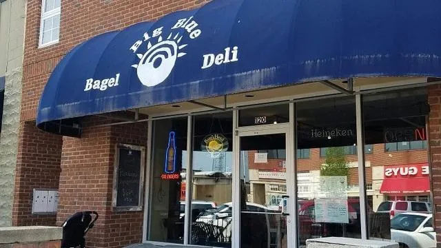 Big Blue Bagel & Deli