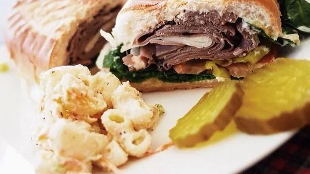 Black Forest Deli