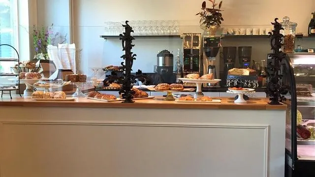 Bleu Door Bakery