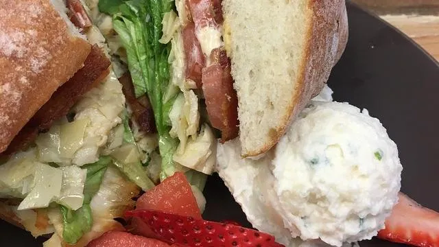 Blue Dot Cafe