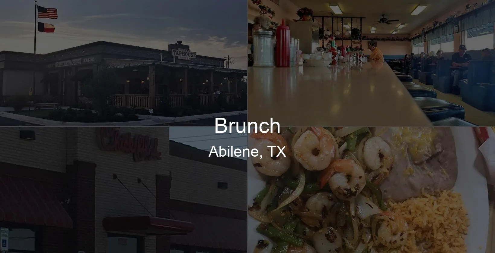 Photo of Brunch in Abilene, TX