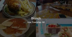 Photo of Brunch in Ada Township, MI