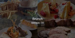 Photo of Brunch in Addison, TX