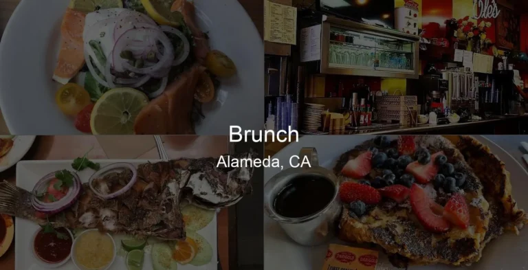 Photo of Brunch in Alameda, CA