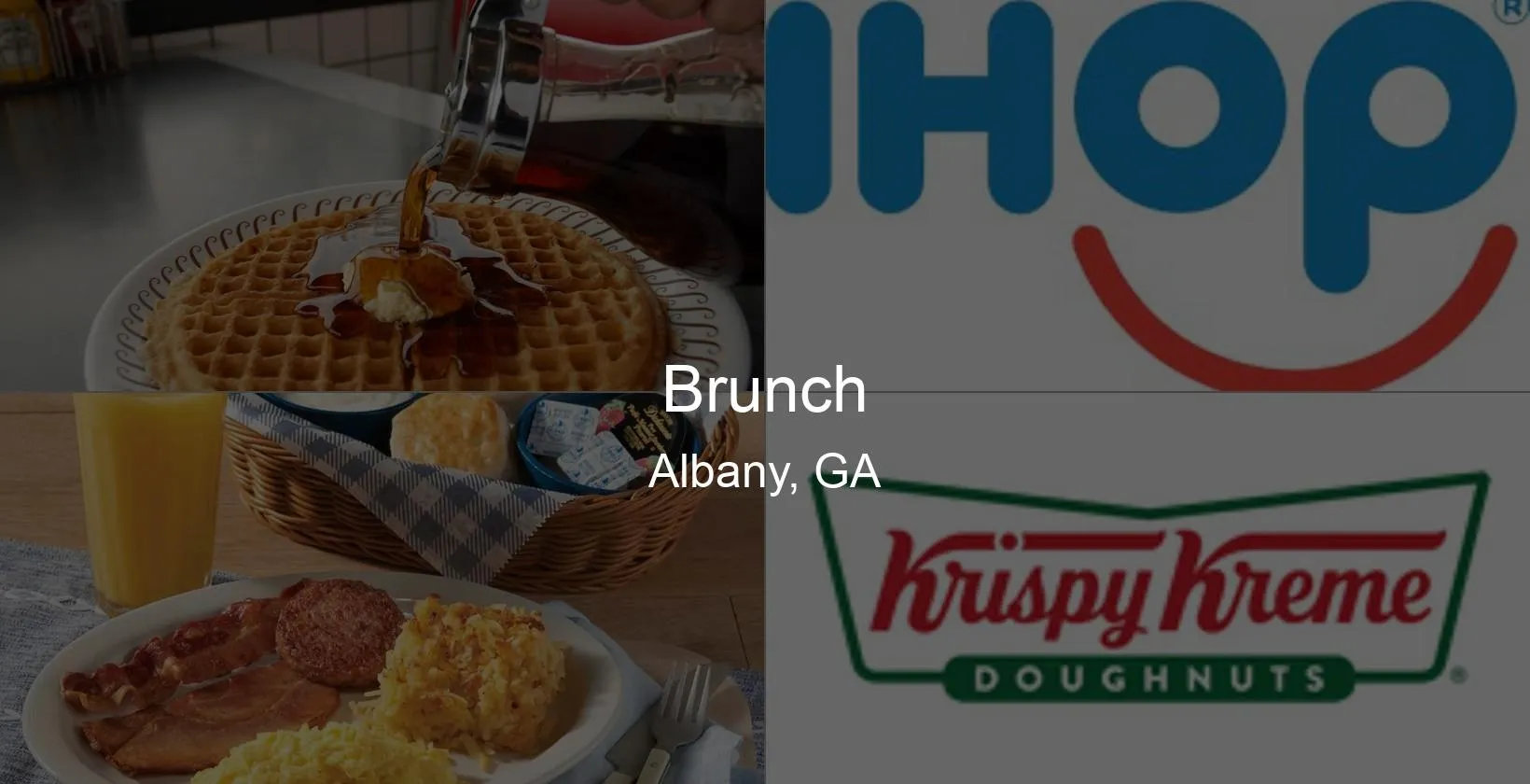 Photo of Brunch in Albany, GA