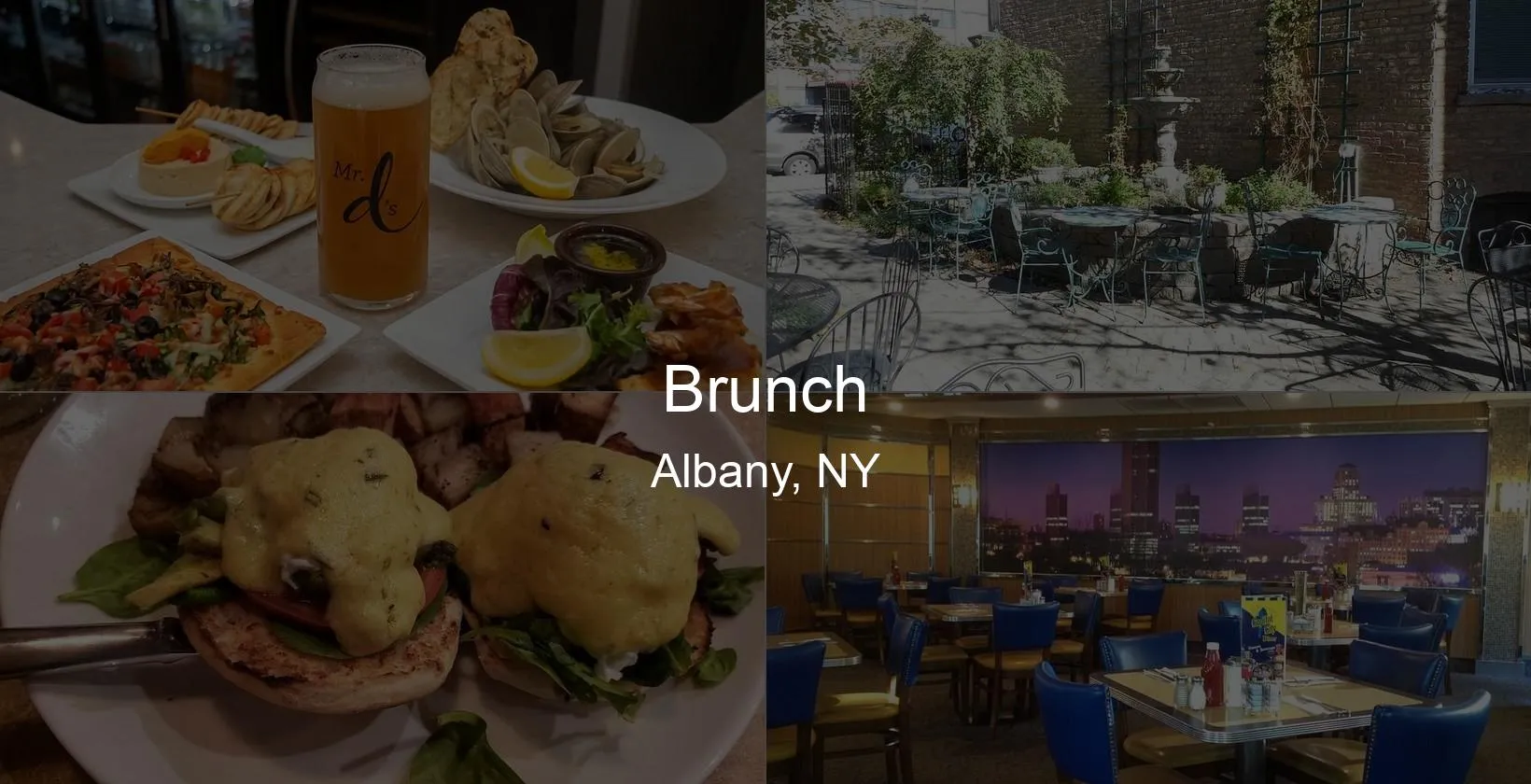 Photo of Brunch in Albany, NY