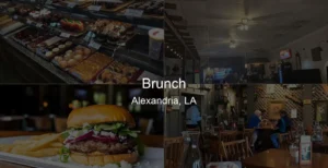 Photo of Brunch in Alexandria, LA