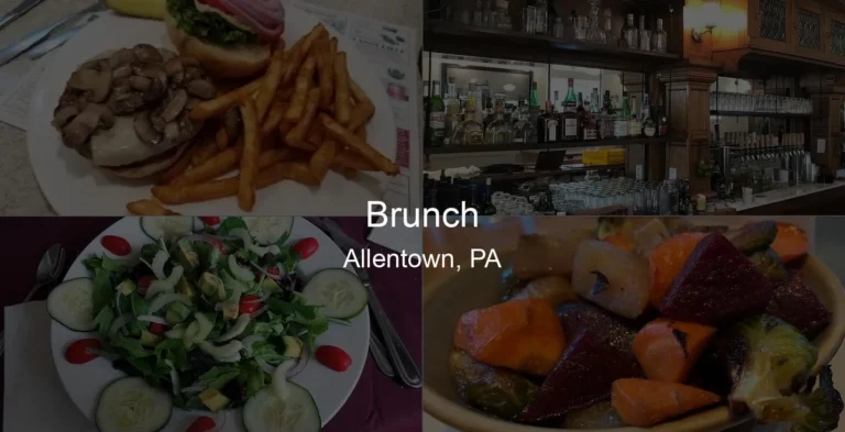 Photo of Brunch in Allentown, PA